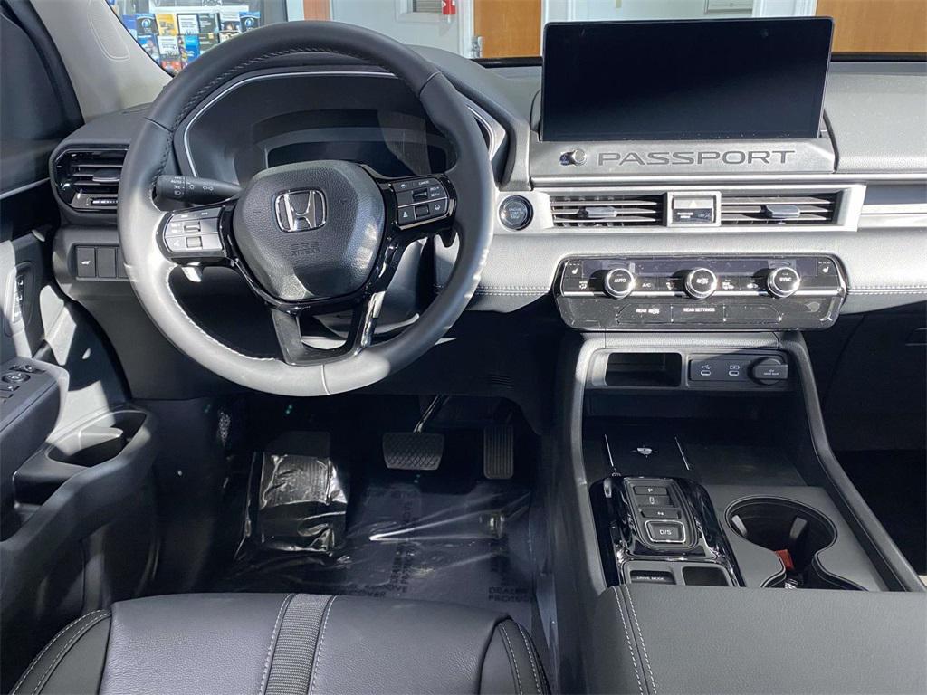 new 2026 Honda Passport car, priced at $47,010