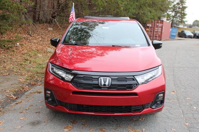 new 2025 Honda Odyssey car, priced at $44,920