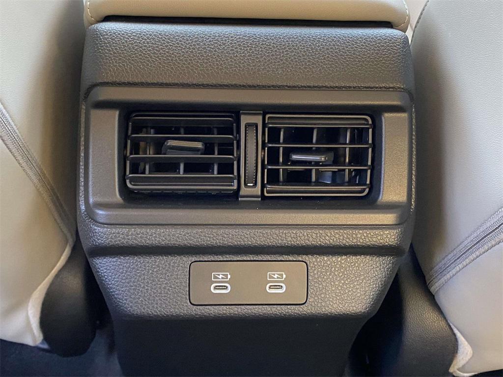 new 2025 Honda Accord Hybrid car, priced at $40,950