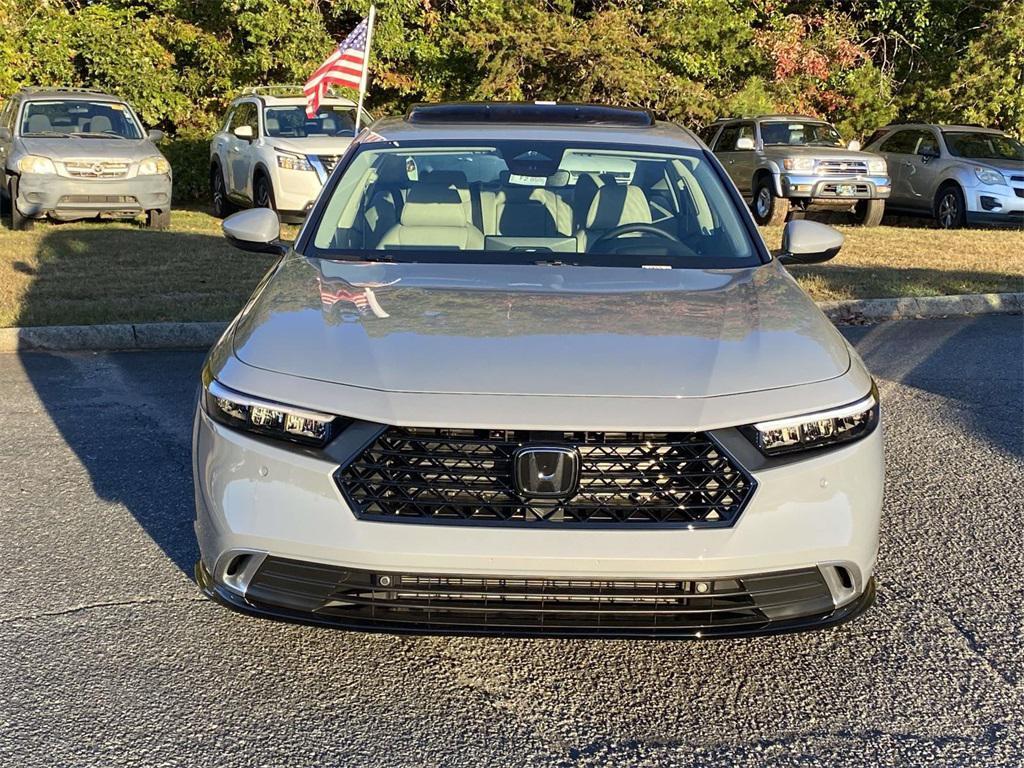 new 2025 Honda Accord Hybrid car, priced at $40,950