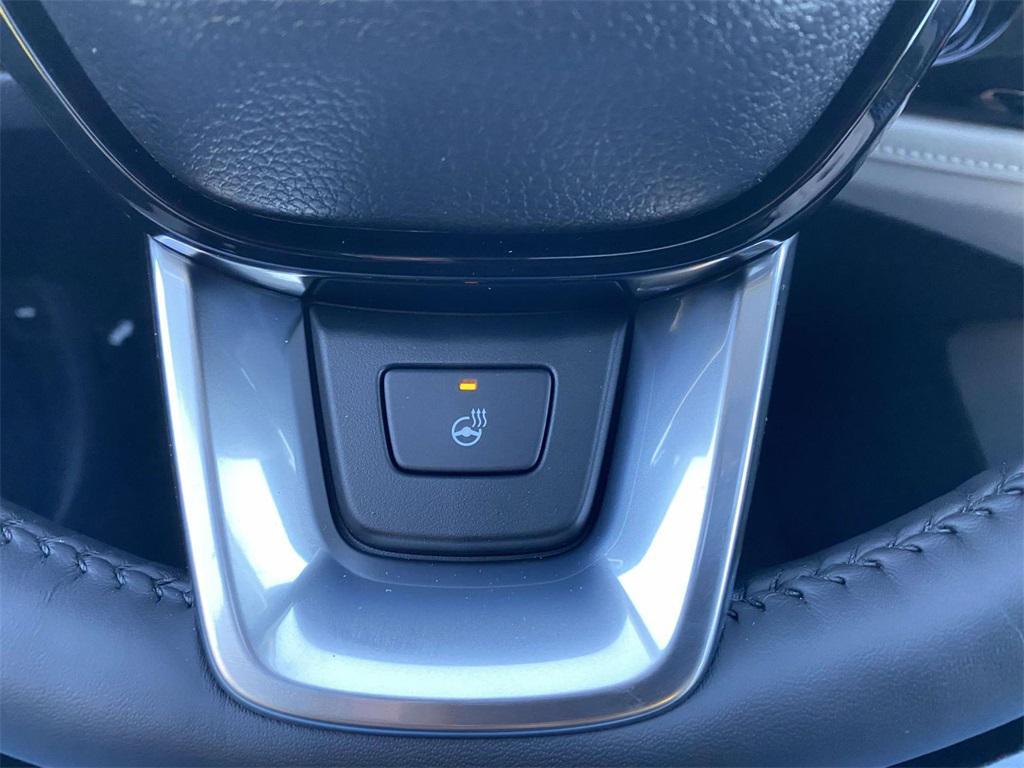 new 2025 Honda Accord Hybrid car, priced at $40,950