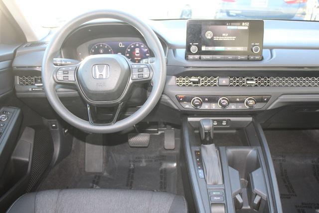 used 2024 Honda Accord car