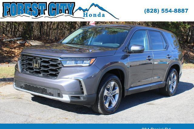 new 2025 Honda Pilot car, priced at $44,895