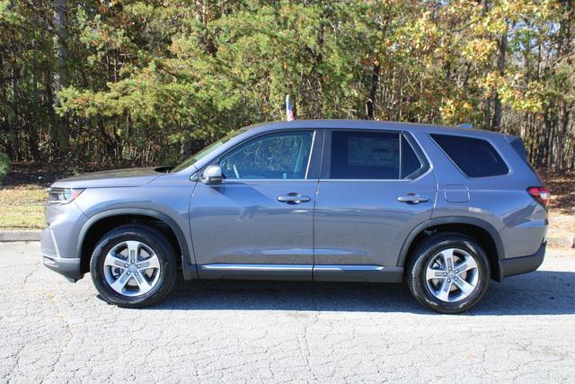 new 2025 Honda Pilot car, priced at $44,895