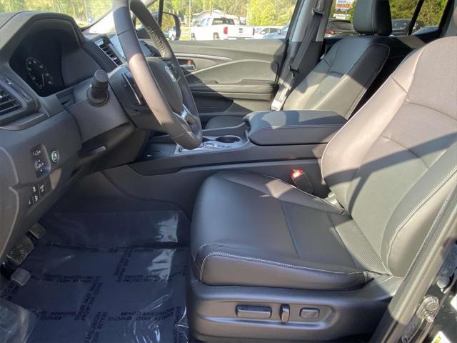 new 2025 Honda Ridgeline car, priced at $44,680
