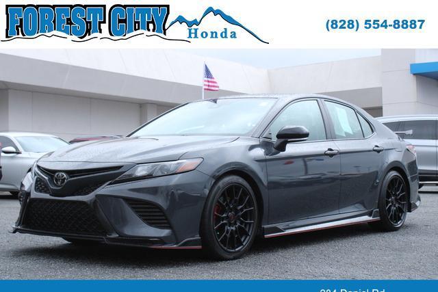 used 2023 Toyota Camry car, priced at $37,475
