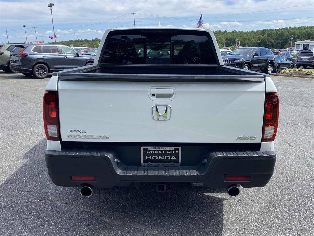 used 2022 Honda Ridgeline car, priced at $32,014