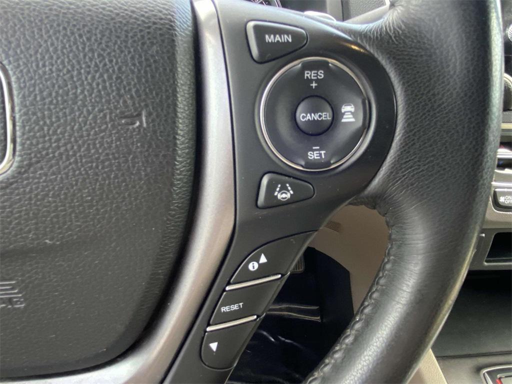 used 2022 Honda Ridgeline car, priced at $32,014