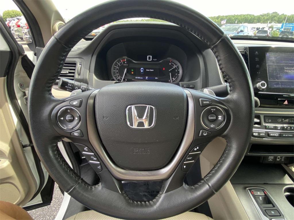 used 2022 Honda Ridgeline car, priced at $32,014