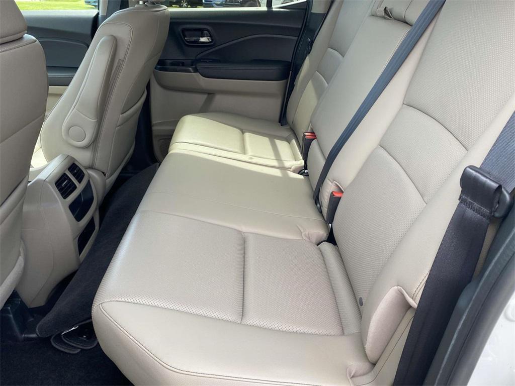 used 2022 Honda Ridgeline car, priced at $32,014