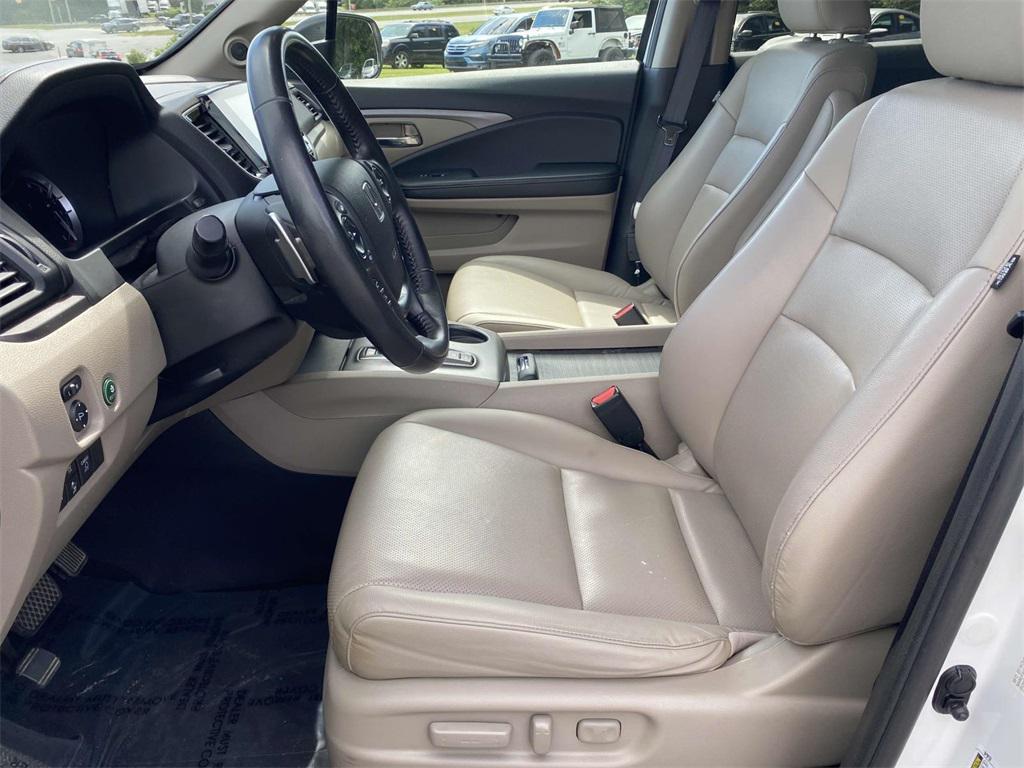used 2022 Honda Ridgeline car, priced at $32,014
