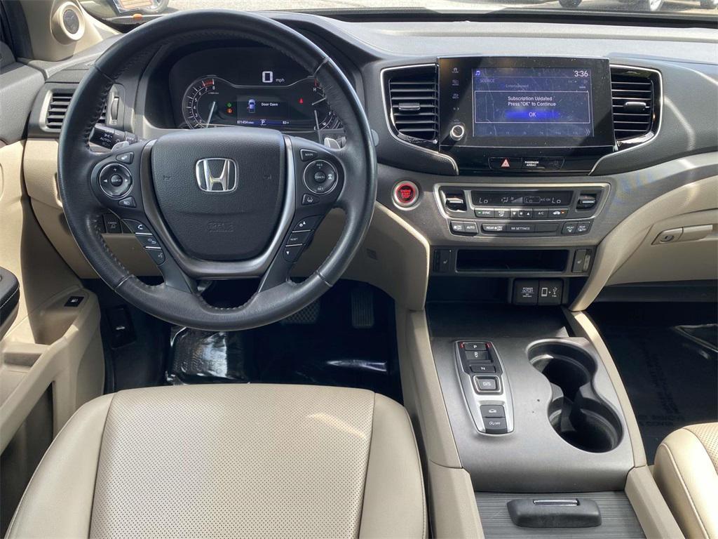 used 2022 Honda Ridgeline car, priced at $32,014