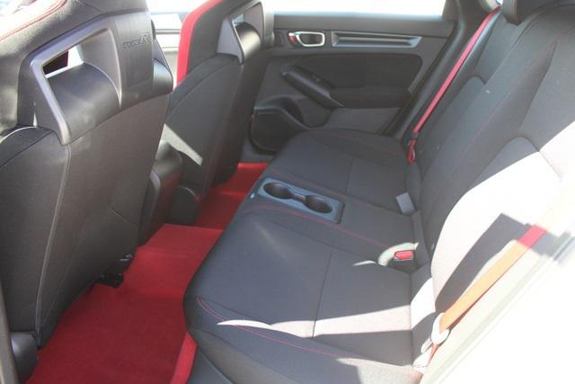 used 2024 Honda Civic Type R car, priced at $51,350