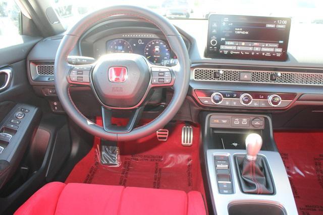 used 2024 Honda Civic Type R car, priced at $51,350