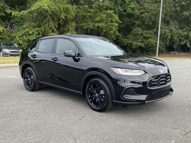 new 2026 Honda HR-V car, priced at $30,895