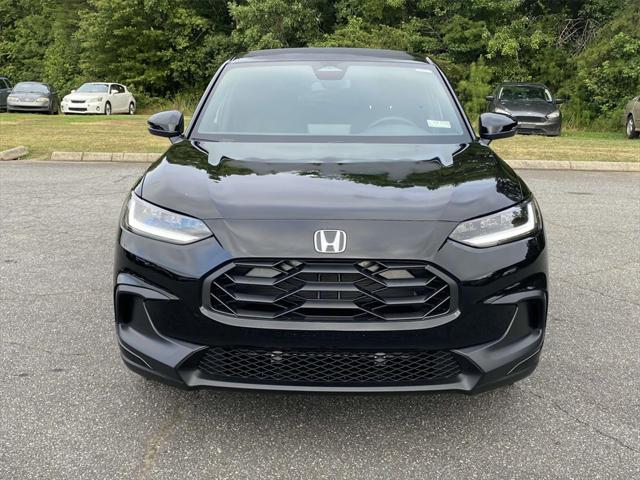 new 2026 Honda HR-V car, priced at $30,895
