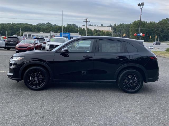new 2026 Honda HR-V car, priced at $30,895