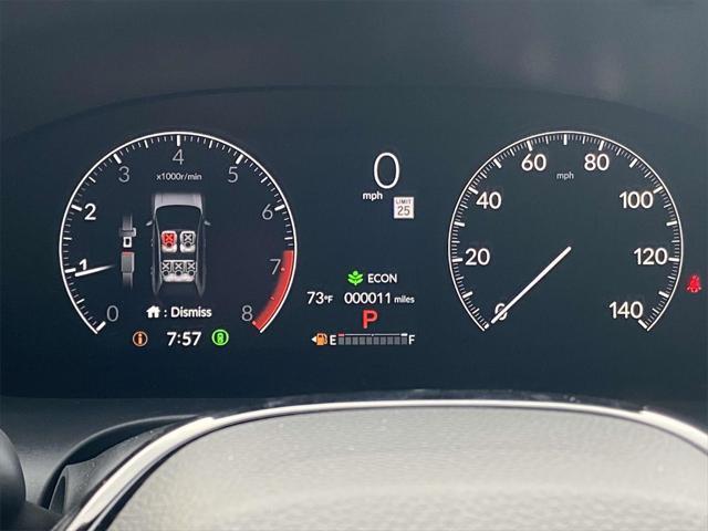 new 2026 Honda HR-V car, priced at $30,895