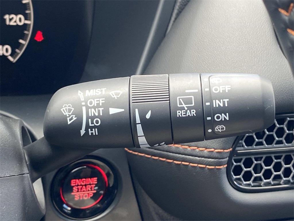 new 2026 Honda HR-V car, priced at $29,850