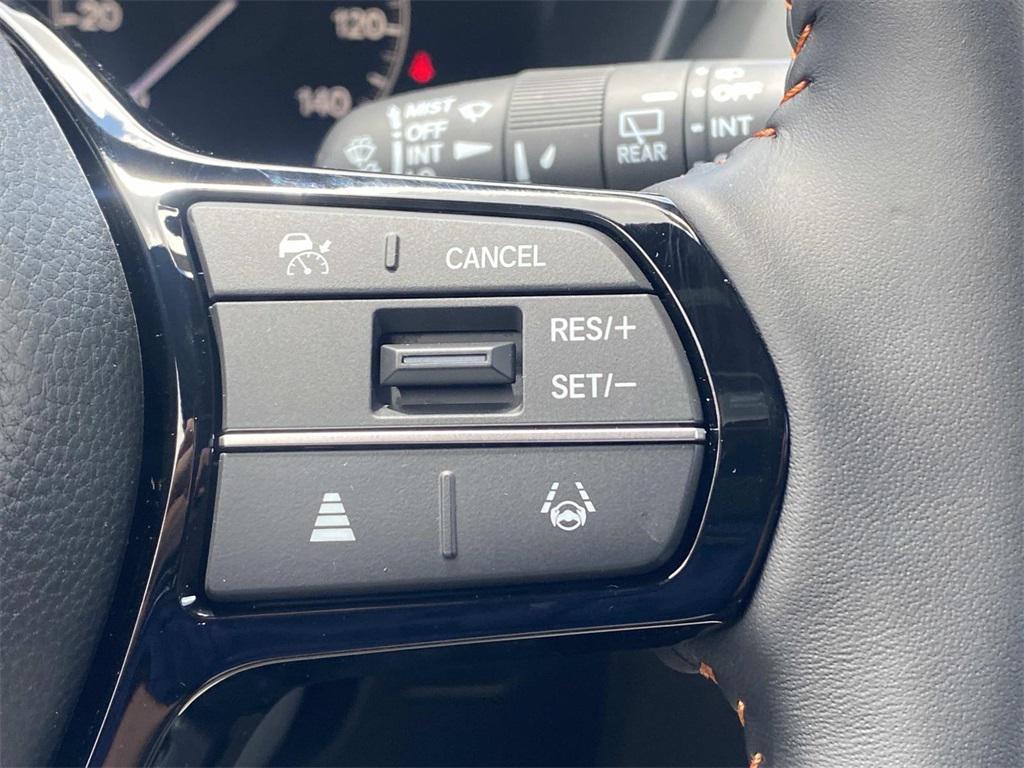 new 2026 Honda HR-V car, priced at $29,850