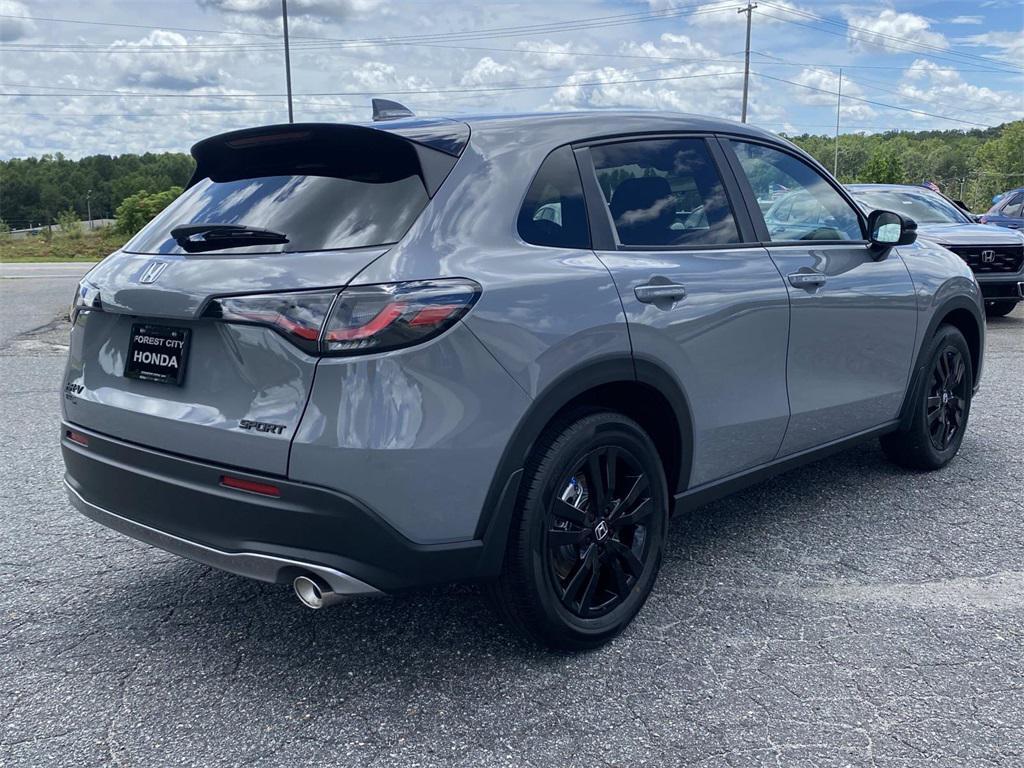 new 2026 Honda HR-V car, priced at $29,850