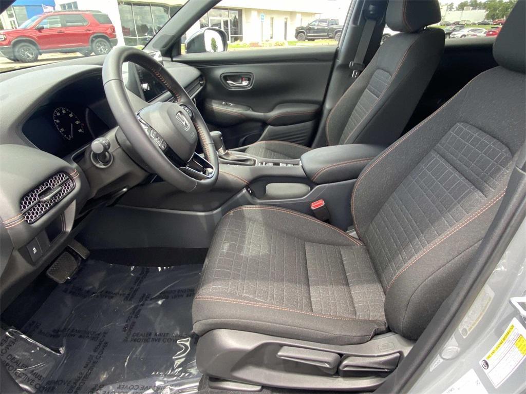 new 2026 Honda HR-V car, priced at $29,850