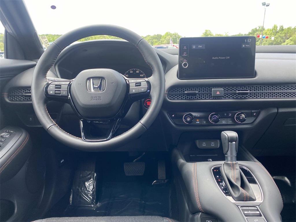 new 2026 Honda HR-V car, priced at $29,850