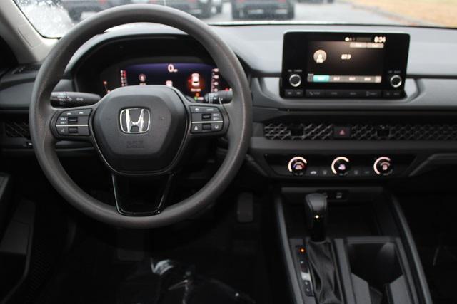 used 2023 Honda Accord car, priced at $30,075