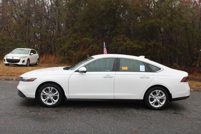 used 2023 Honda Accord car, priced at $30,075