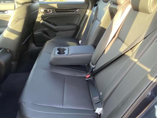new 2025 Honda Civic Hybrid car, priced at $34,300