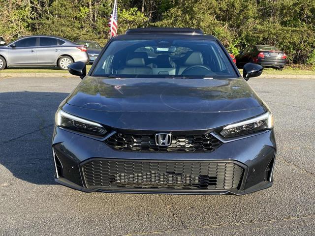 new 2025 Honda Civic Hybrid car, priced at $34,300