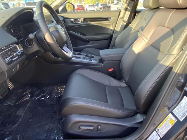 new 2025 Honda Civic Hybrid car, priced at $34,300