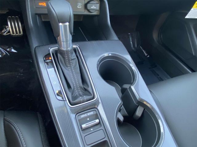 new 2025 Honda Civic Hybrid car, priced at $34,300