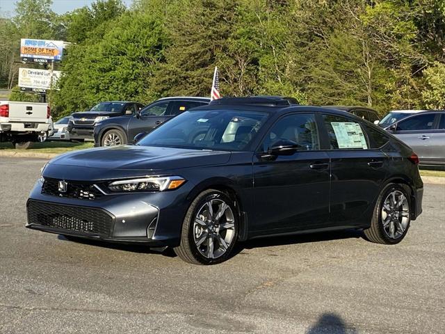 new 2025 Honda Civic Hybrid car, priced at $34,300