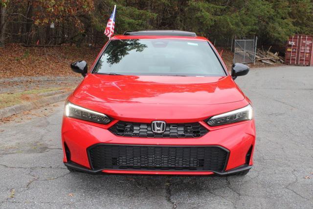 new 2025 Honda Civic car, priced at $29,845