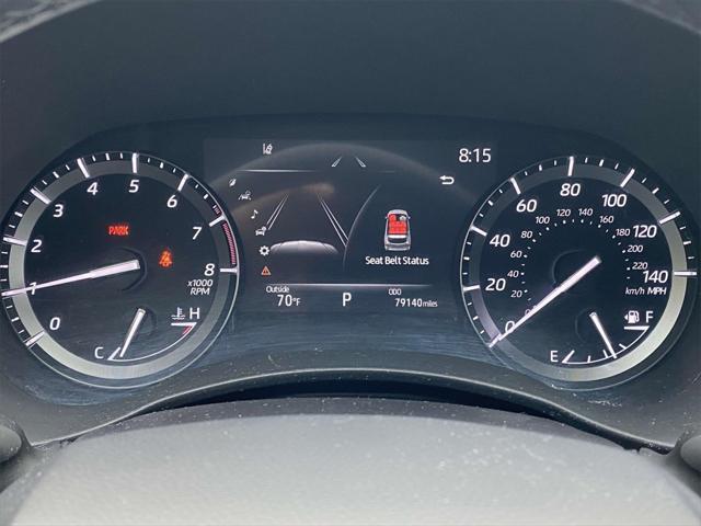 used 2021 Toyota Highlander car, priced at $33,313