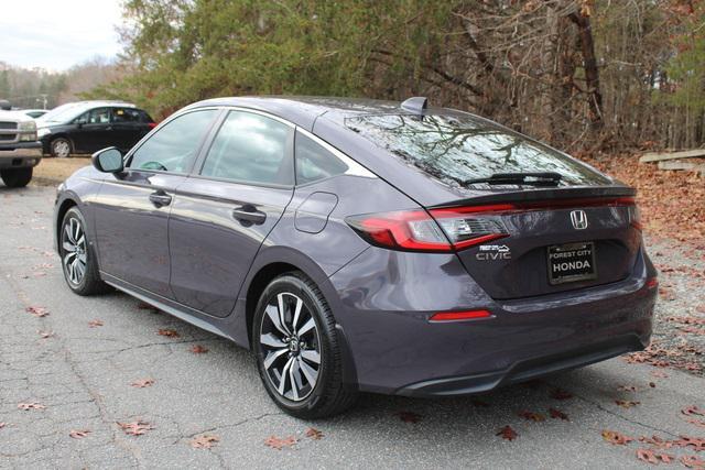 used 2022 Honda Civic car, priced at $29,431