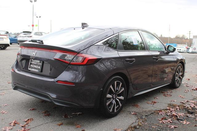 used 2022 Honda Civic car, priced at $29,431