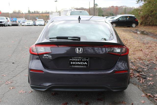 used 2022 Honda Civic car, priced at $29,431