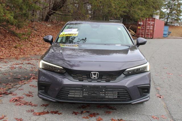 used 2022 Honda Civic car, priced at $29,431