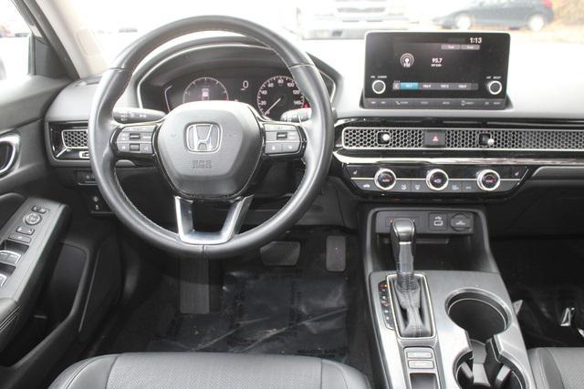 used 2022 Honda Civic car, priced at $29,431