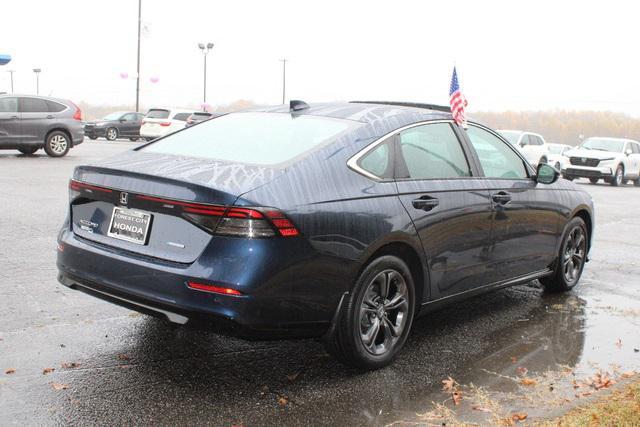 new 2025 Honda Accord Hybrid car, priced at $36,035