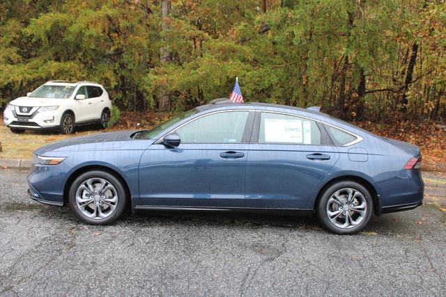 new 2025 Honda Accord Hybrid car, priced at $36,035