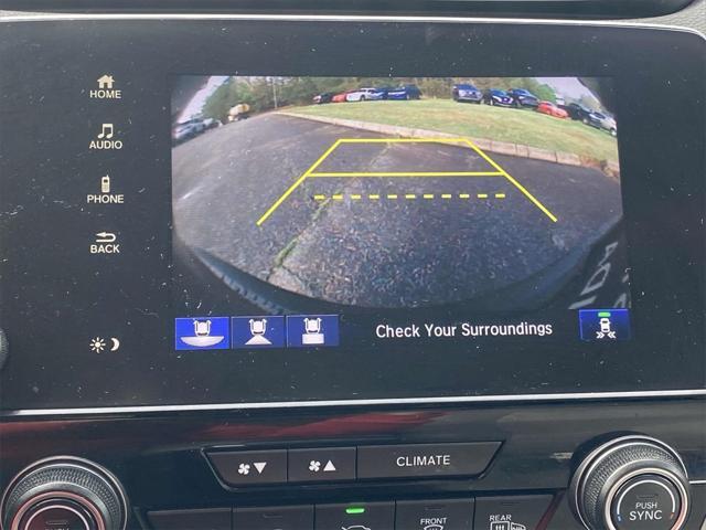 used 2019 Honda CR-V car, priced at $23,985