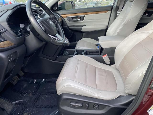 used 2019 Honda CR-V car, priced at $23,985