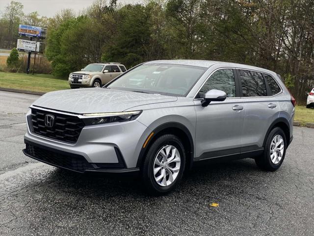 new 2025 Honda CR-V car, priced at $31,495