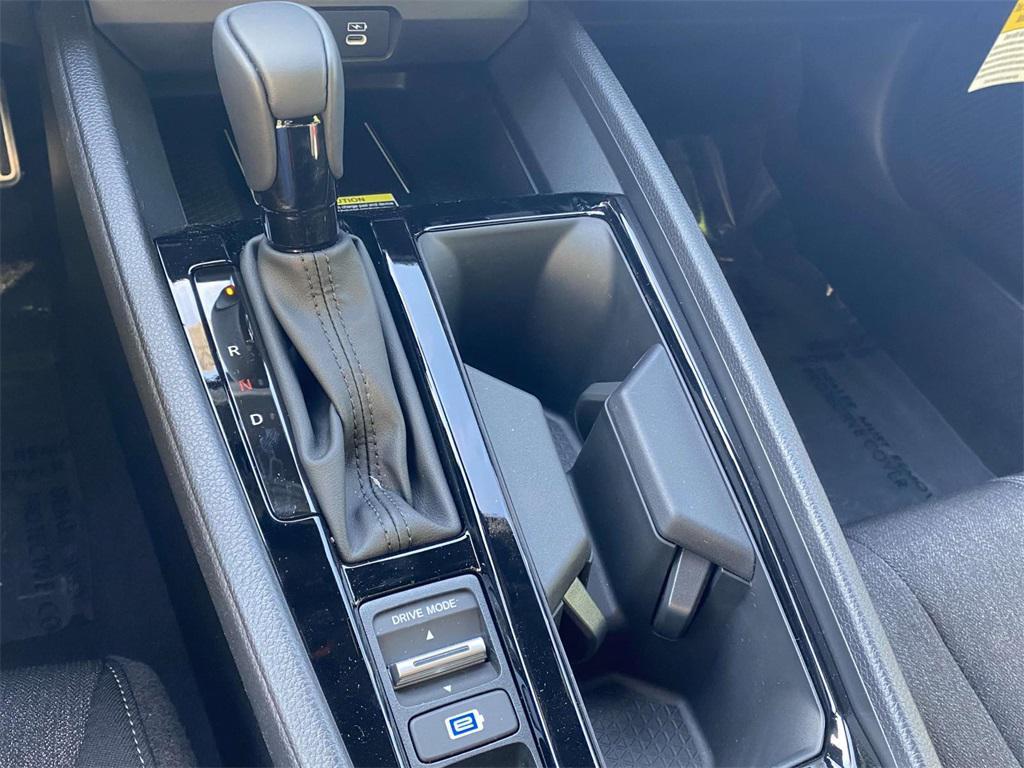 new 2025 Honda Accord Hybrid car, priced at $35,260