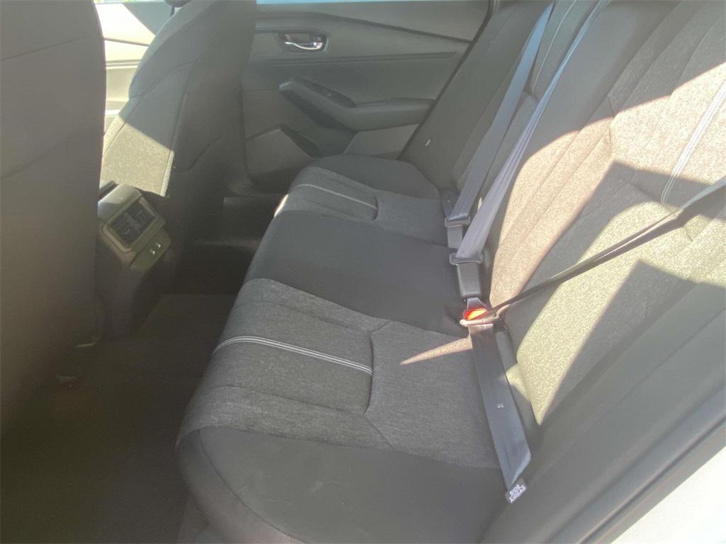 new 2025 Honda Accord Hybrid car, priced at $35,260
