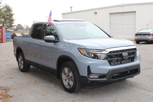 new 2025 Honda Ridgeline car, priced at $44,830