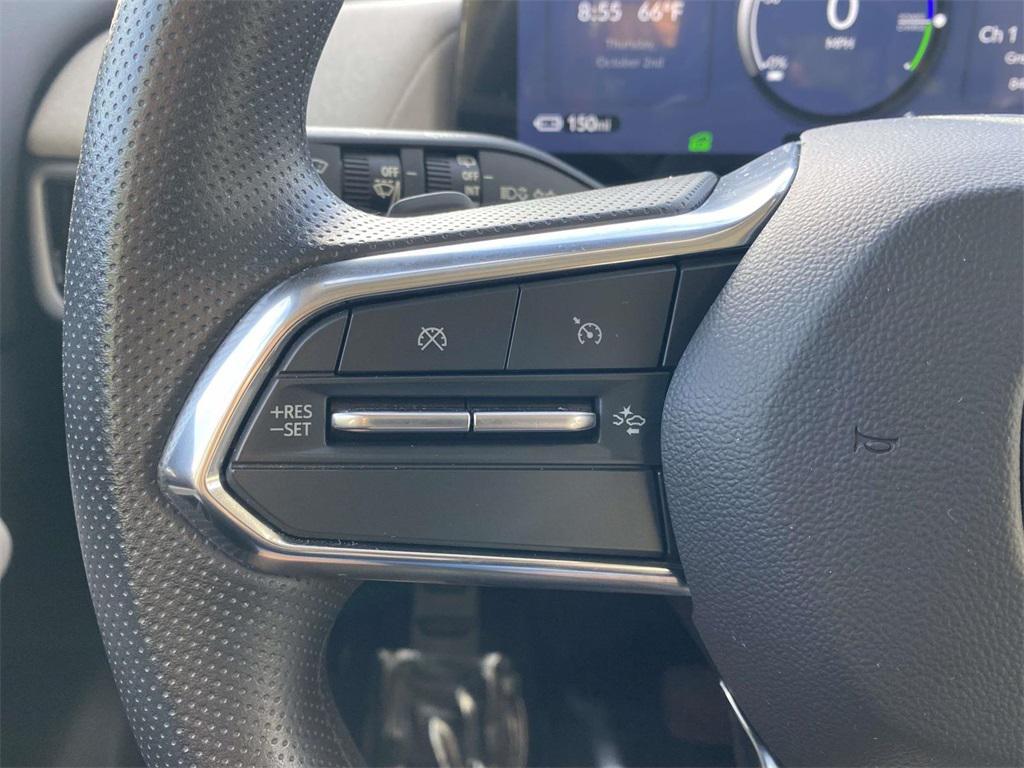 used 2024 Honda Prologue car, priced at $29,975